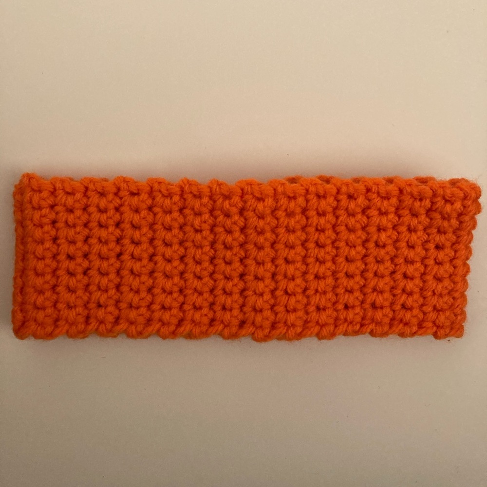 Handmade Baby Headband 0-6 Months NWOT